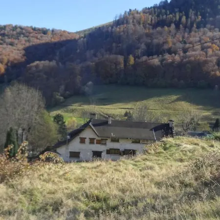 L'oustaou 2 - Col Du Tourmalet - La Mongie * カンパン