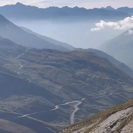 L'oustaou 2 - Col Du Tourmalet - La Mongie カンパン