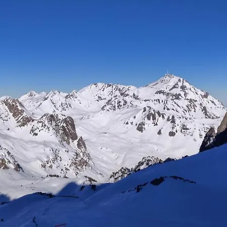 L'oustaou 2 - Col Du Tourmalet - La Mongie シャレー *