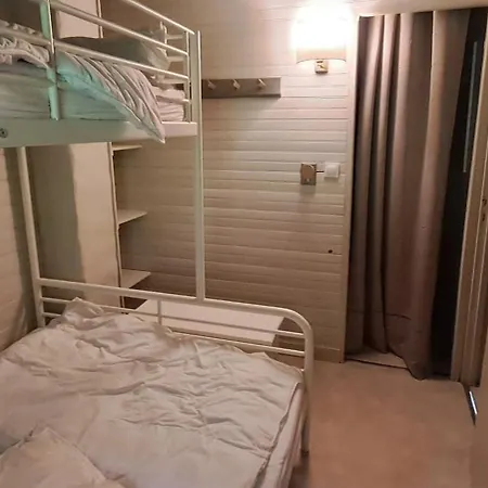 L'oustaou 2 - Col Du Tourmalet - La Mongie カンパン