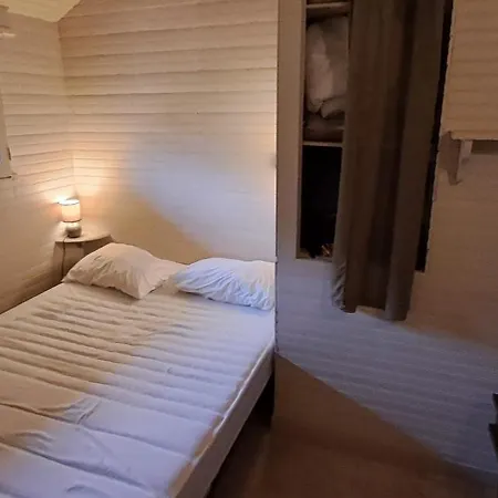 L'oustaou 2 - Col Du Tourmalet - La Mongie カンパン