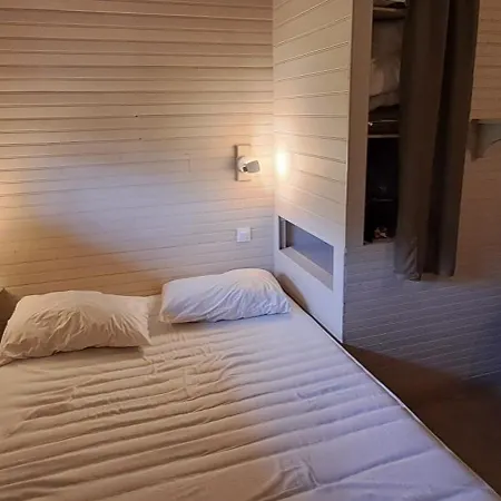 L'oustaou 2 - Col Du Tourmalet - La Mongie シャレー *