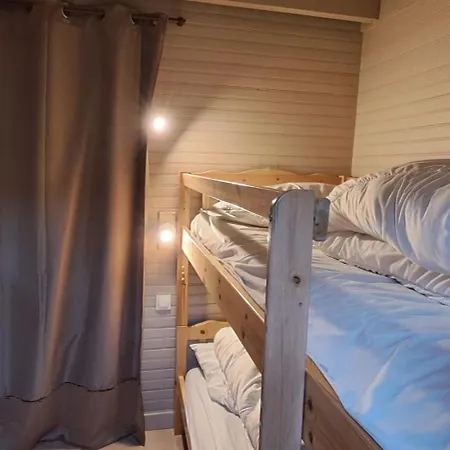 L'oustaou 2 - Col Du Tourmalet - La Mongie * カンパン