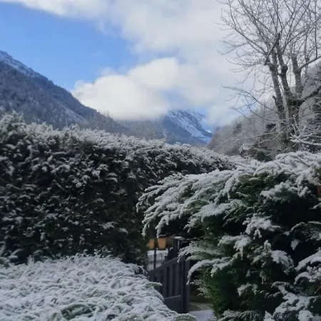 Chalet L'oustaou 2 - Col Du Tourmalet - La Mongie