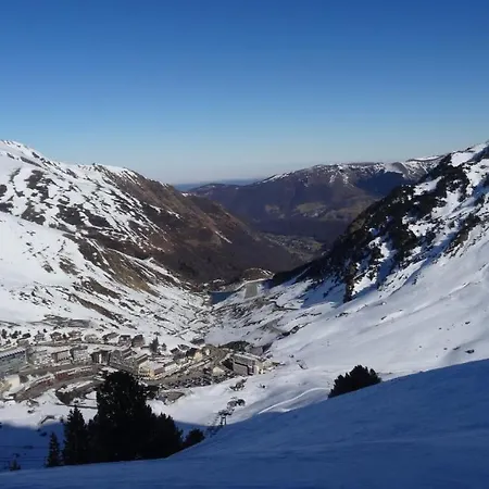Chalet L'oustaou 2 - Col Du Tourmalet - La Mongie Campan