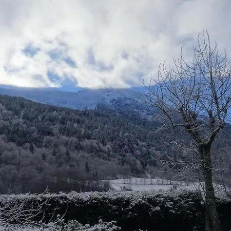 L'oustaou 2 - Col Du Tourmalet - La Mongie 木屋 *