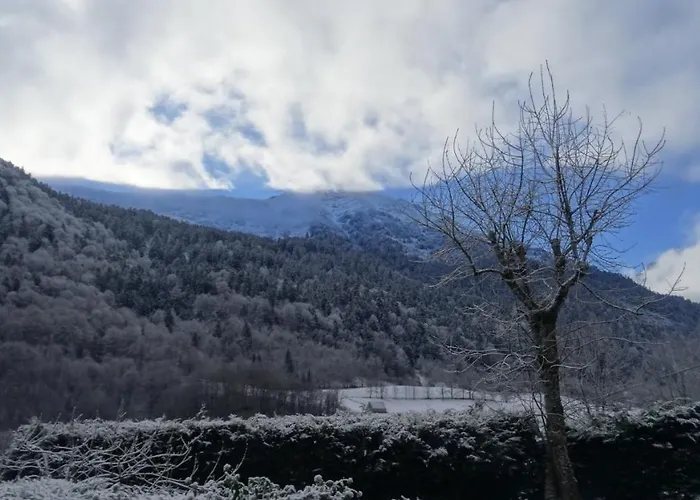 L'oustaou 2 - Col Du Tourmalet - La Mongie Chalet *